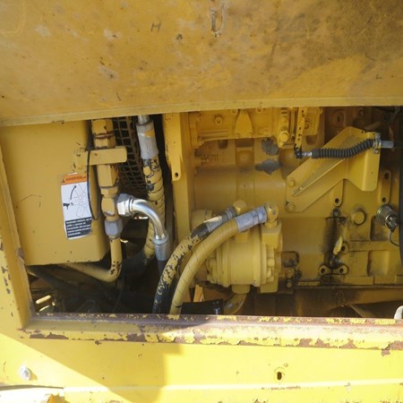 Used Motor Grader Champion 720A - 1989 for sale